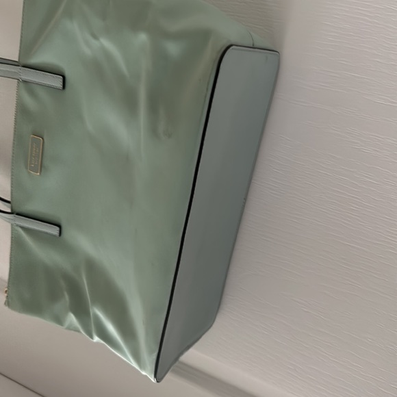 Kate Spade purse, mint green - Picture 3 of 7